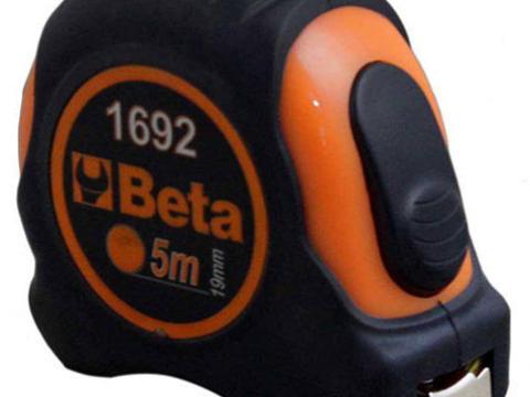 Mérőszalag 5m Beta Mérőszalag 5m Beta