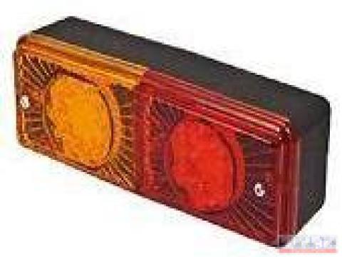 Hátsó lámpa 195x65x60, 16db Led Hátsó lámpa 195x65x60, 16db Led