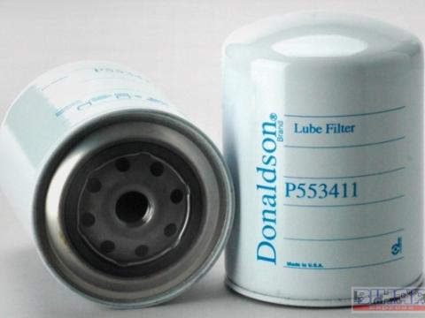 Olajszűrő P-553411 Donaldson Olajszűrő P-553411 Donaldson