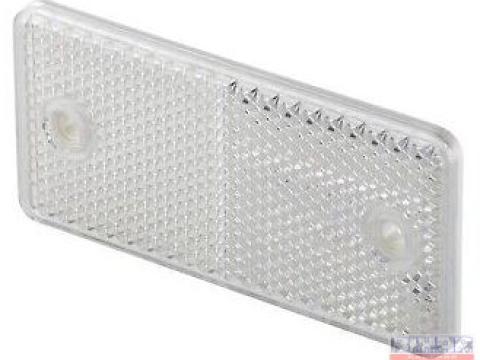 Prizma fehér 44x94 (2 furatos rögzítéssel) Prizma fehér 44x94 (2 furatos rögzítéssel)