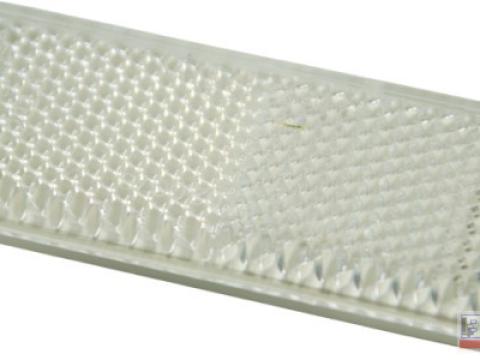 Prizma fehér 21x72 öntapadós Prizma fehér 21x72 öntapadós