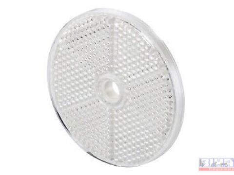 Prizma fehér kerek DN-60 (1 furatos rögzítéssel) Hella Prizma fehér kerek DN-60 (1 furatos rögzítéssel) Hella