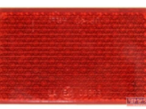 Prizma piros 57x91 öntapadós Prizma piros 57x91 öntapadós