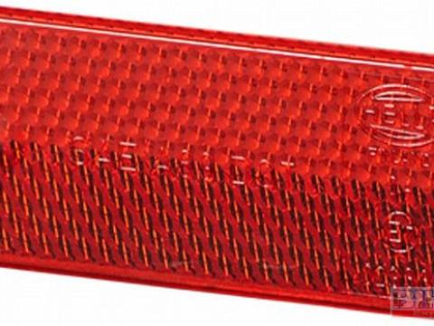 Prizma piros 31,5x70 öntapadós Hella