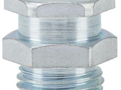 Zsirzógomb 8x1 lapos szögletes Zsirzógomb 8x1 lapos szögletes