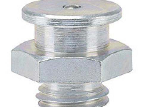 Zsirzógomb 12x1,5 lapos kerek Zsirzógomb 12x1,5 lapos kerek