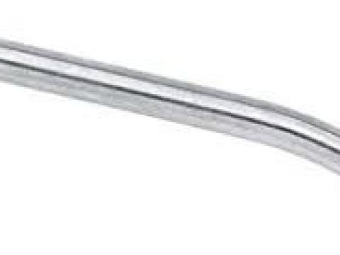 Zsirzócső fém hajlított M10x1; L:150mm Zsirzócső fém hajlított M10x1; L:150mm