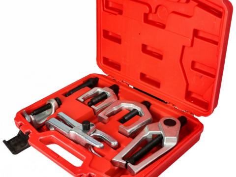 Gömbfej szerelő készlet 5 db-os Gömbfej szerelő készlet 5 db-os