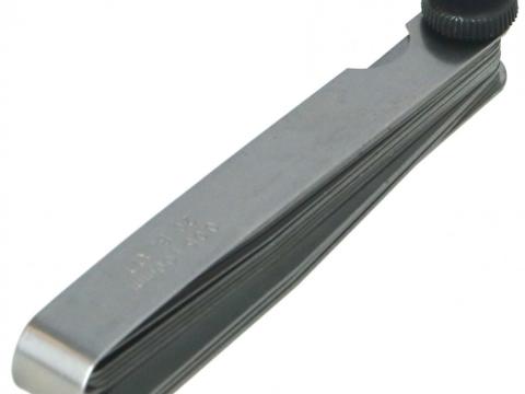 Hézagmérő 0,05-1mm Hézagmérő 0,05-1mm