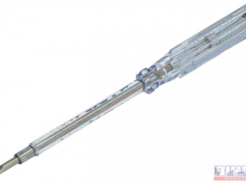 Fázisceruza 230V, 190mm Fázisceruza 230V, 190mm