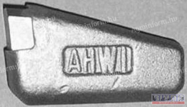 AHWI szerszámkés hegeszthető