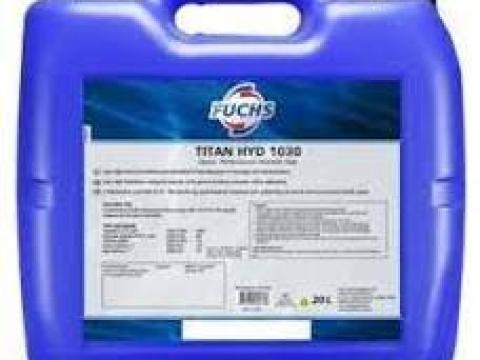 Fuchs Titan HYD 1030 hidraulikaolaj Fuchs Titan HYD 1030 hidraulikaolaj