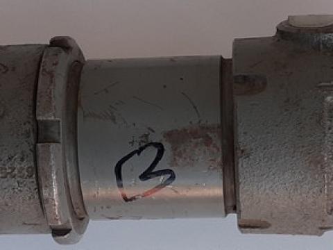 Munkahenger DN- 28x 63 Munkahenger DN- 28x 63