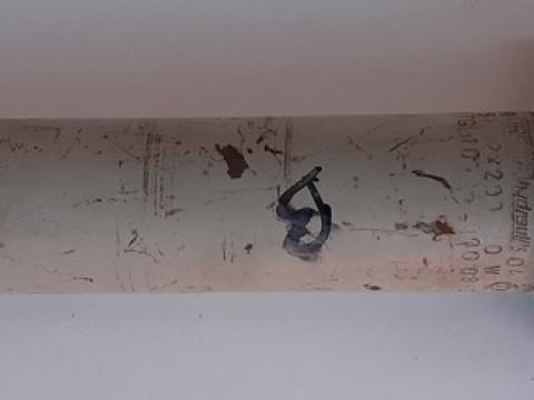 Munkahenger DN- 32x200 csavaros felfogatással Munkahenger DN- 32x200 csavaros felfogatással