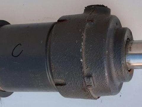 Munkahenger DN- 36x 80 Munkahenger DN- 36x 80