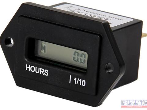 Üzemóra számláló Cobo Üzemóra számláló Cobo