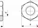 Anya 8 HTLF magas ( 8 mm)