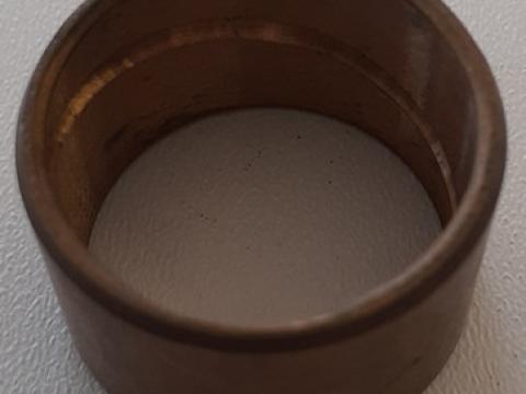 Persely 24x27x18 bronz Persely 24x27x18 bronz
