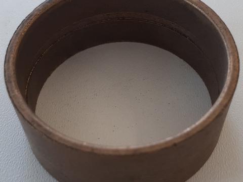 Persely 45x50x21 bronz