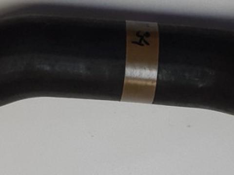 Vízcső 34x300 Vízcső 34x300