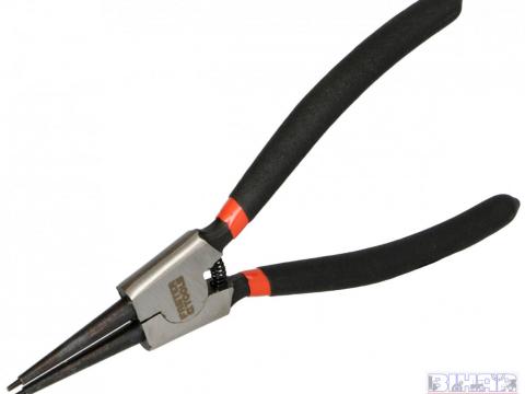 Seegergyűrű fogó 175 külső egyenes Faster Tools Seegergyűrű fogó 175 külső egyenes Faster Tools