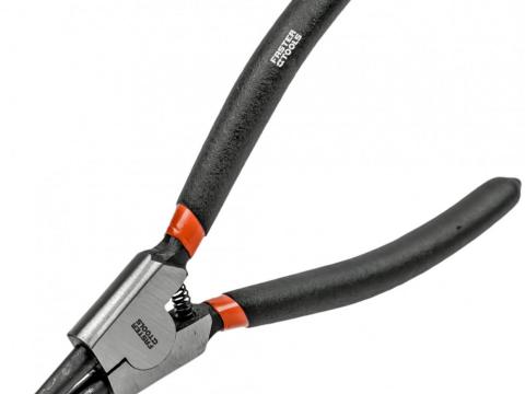 Seegergyűrű fogó 175 külső hajlított Faster Tools Seegergyűrű fogó 175 külső hajlított Faster Tools