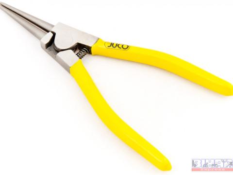 Seegergyűrű fogó 210 külső egyenes Seegergyűrű fogó 210 külső egyenes