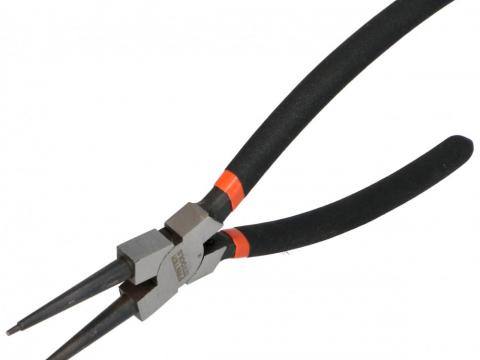 Seegergyűrű fogó 225 belső egyenes Seegergyűrű fogó 225 belső egyenes