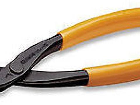 Seegergyűrű fogó 210 belső 90° hajlított Beta Seegergyűrű fogó 210 belső 90° hajlított Beta