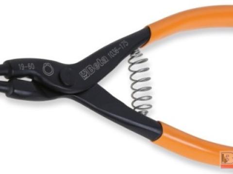 Seegergyűrű fogó 225 külső egyenes Beta Seegergyűrű fogó 225 külső egyenes Beta