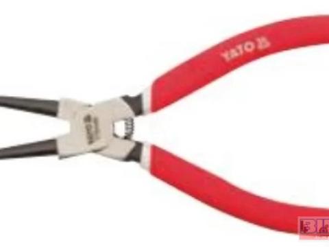 Seegergyűrű fogó 325 belső egyenes Seegergyűrű fogó 325 belső egyenes