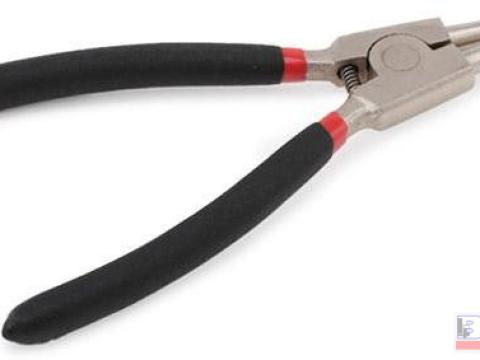 Seegergyűrű fogó 200 külső hajlított YATO Seegergyűrű fogó 200 külső hajlított YATO