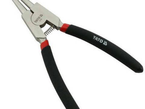 Seegergyűrű fogó 200 külső egyenes Yato Seegergyűrű fogó 200 külső egyenes Yato