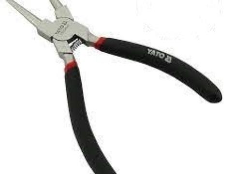 Seegergyűrű fogó 200 belső egyenes Yato Seegergyűrű fogó 200 belső egyenes Yato