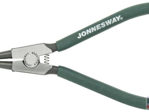 Seegergyűrű fogó 175 külső egyenes JONNESWAY Seegergyűrű fogó 175 külső egyenes JONNESWAY