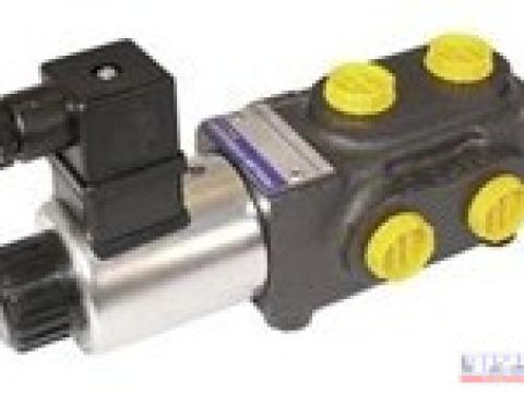 Hidraulika vezérlőtömb 1/2", 12 V Hidraulika vezérlőtömb 1/2", 12 V