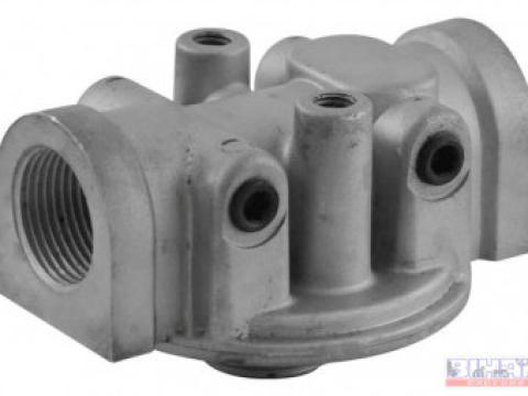 Hidraulikaszűrőfej visszatérő ágba 5/4"