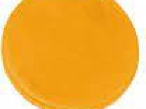 Gyorscsatlakozó porvédő betét narancs Gyorscsatlakozó porvédő betét narancs