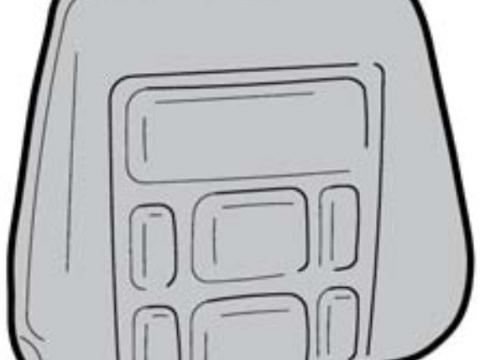 Ülés háttámla szövet Cobo Ülés háttámla szövet Cobo