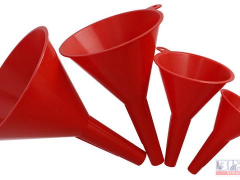 Tölcsér készlet (4 db-os) Tölcsér készlet (4 db-os)