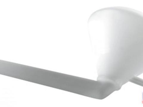 Tölcsér fix csővel Tölcsér fix csővel