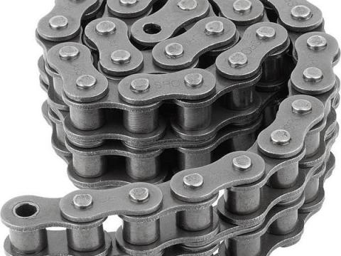 Görgőslánc 1" duplex Görgőslánc 1" duplex