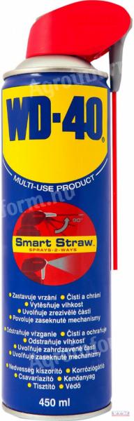 WD-40 450ml Univerzális kenő spray