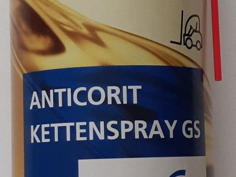 Lánckenő spray 400ml Fuchs