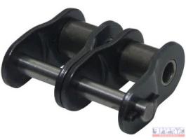 Görgőslánc 1/2" duplex félszem