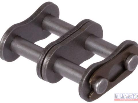 Görgőslánc 1/2" duplex patentszem erősített