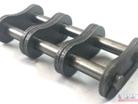 Görgőslánc 3/4" Triplex patentszem