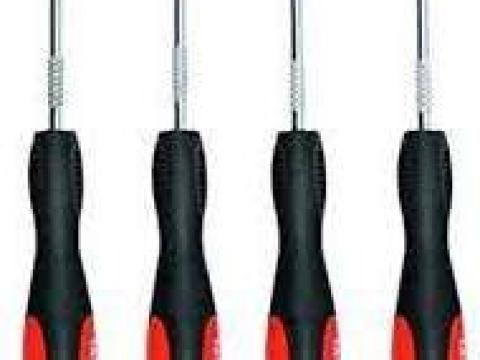 Karmantyú kampó készlet (4 db-os) Yato