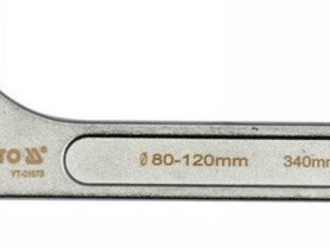 Körmös kulcs állítható Ø 80-120 Körmös kulcs állítható Ø 80-120