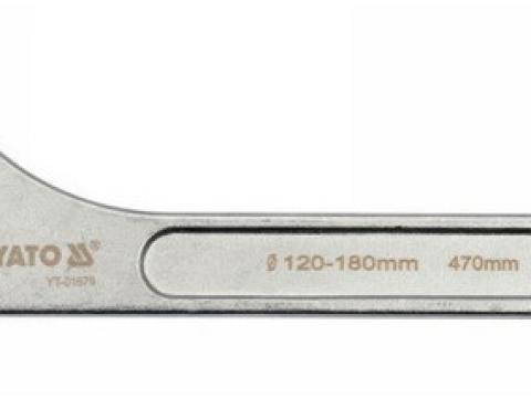 Körmös kulcs állítható Ø120-180 Körmös kulcs állítható Ø120-180